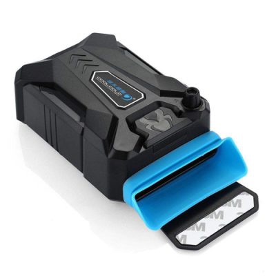 خنک کننده لپ تاپ کول کلد مدل k27