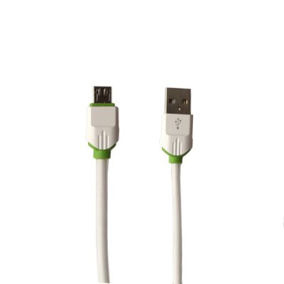 کابل تبدیل USB به MicroUSB الدینیو مدل LS-33 طول 2 متر