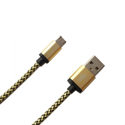 کابل تبدیل USB به MicroUSB پارادایس مدل PR-C001 طول 1 متر