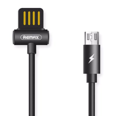 کابل تبدیل USB به microUSB ریمکس مدل RC-082m طول 1 متر
