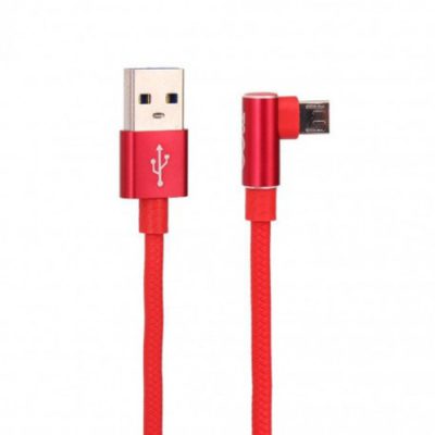 کابل تبدیل USB به MicroUSB تسکو مدل TC31 طول 1 متر