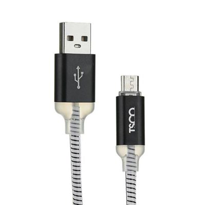 کابل تبدیل USB به MicroUSB تسکو مدل TC A71
