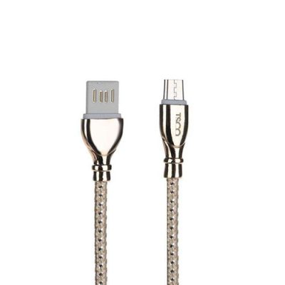 کابل تبدیل USB به MicroUSB تسکو مدل TC A25 طول 1 متر