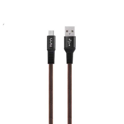 کابل تبدیل USB به MicroUSB تسکو مدل TC A79 طول 1 متر