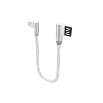 کابل تبدیل USB به لایتنینگ تسکو مدل TC MI76 طول 0.2 متر