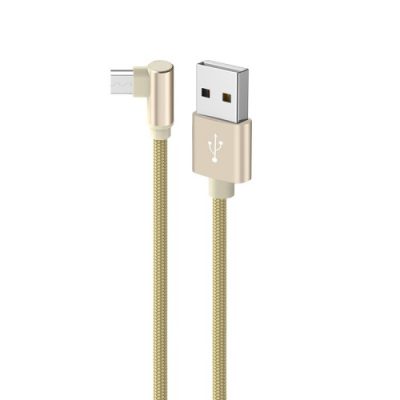 کابل تبدیل USB به MicroUSB بروفون مدل BX26 طول 1 متر
