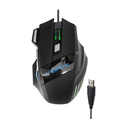 ماوس مخصوص بازی Cool Lightning Effects