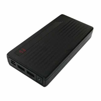 شارژر همراه هوکو مدل J27A ظرفیت 20000 میلی آمپر