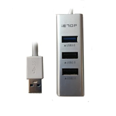 هاب USB سه پورت IETOP مدل U32-01