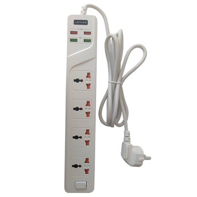 چند راهی برق لنیس مدل LS111