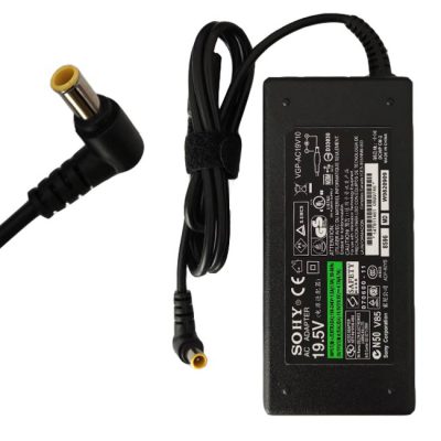 شارژر لپ تاپ Sony دابل ام 19.5V 4.7A مدل 072