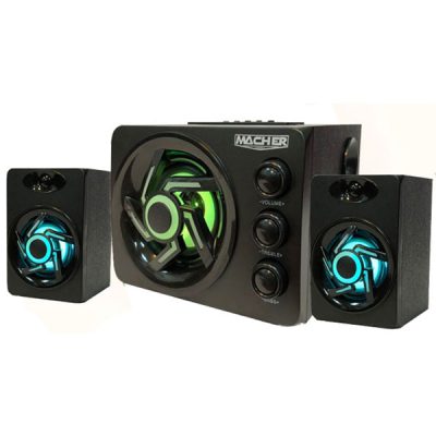 اسپیکر سه تیکه مچر مدل MR-255