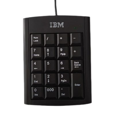 کیبورد اعداد IBM مدل 155