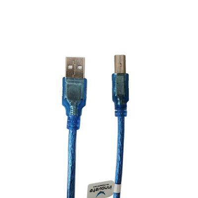 کابل پرینتر USB اینوویت مدل INV-059 طول 5 متر
