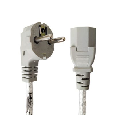 کابل برق کنفی مدل PSP طول 2 متر