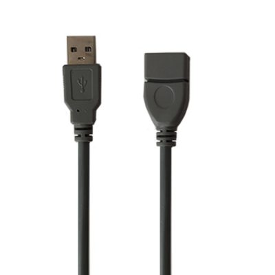 کابل افزایش طول USB رویال مدل 058 طول 5 متر