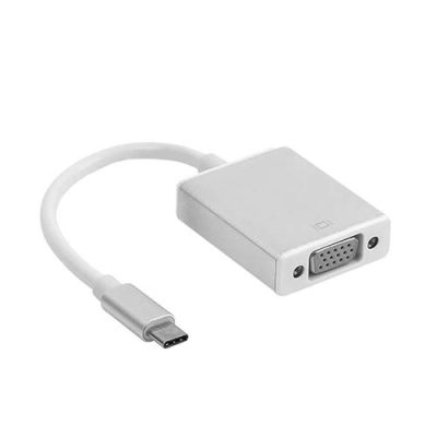 تبدیل Type-C به VGA مدل 107