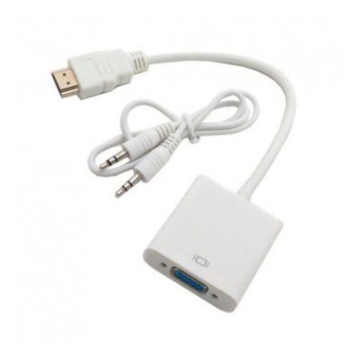 مبدل HDMI به VGA/Sound رویال مدل ۰۹۰