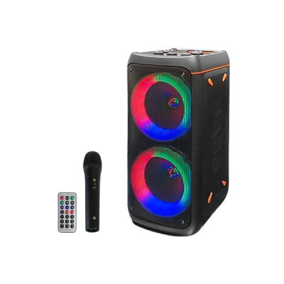 اسپیکر پارتی باکس Nexa 20W مدل NS201 + میکروفون