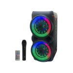 اسپیکر پارتی باکس Nexa 20W مدل NS202 + میکروفون