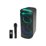 اسپیکر پارتی باکس Nexa 40W مدل NS415 + میکروفون