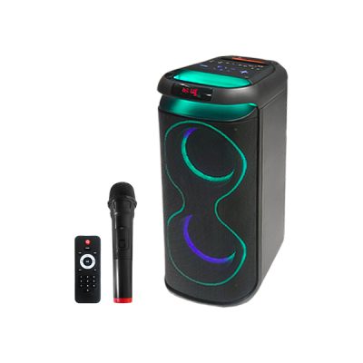 اسپیکر پارتی باکس Nexa 40W مدل NS415 + میکروفون