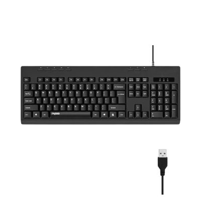 کیبورد رپو مدل NK2400