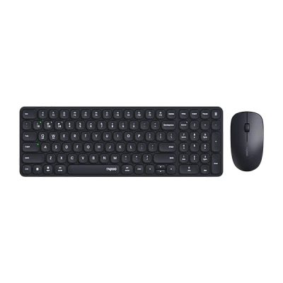 کیبورد و ماوس بی سیم رپو مدل 9320M