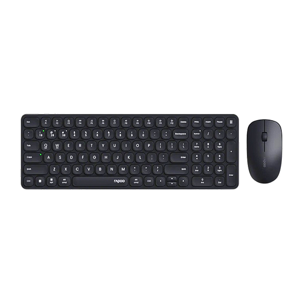کیبورد-و-ماوس-رپو-9320M کیبورد و ماوس بی سیم رپو مدل 9320M
