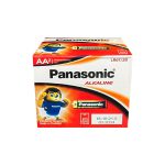 باتری قلمی آلکالاین پاناسونیک مدل LR6T/2B