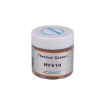 خمیر سیلیکون قوطی طلایی Halnziue مدل HY610