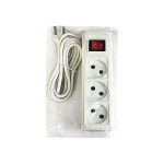 سه خانه برق دنا مدل تسلا طول کابل 3 متر