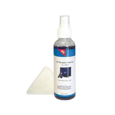 پاک کننده LCD اچ پی 150ml