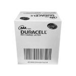 باتری نیم قلمی قابل شارژ 850mAh دوراسل مدل HR03