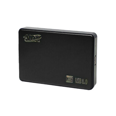 باکس هارد ۲٫۵ اینچی XVOX USB3.0