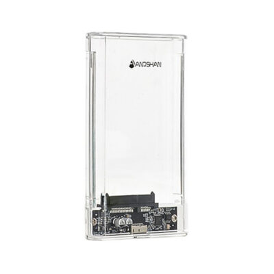 باکس هارد ۲٫۵ اینچی USB3.0 آنوشان مدل A-410