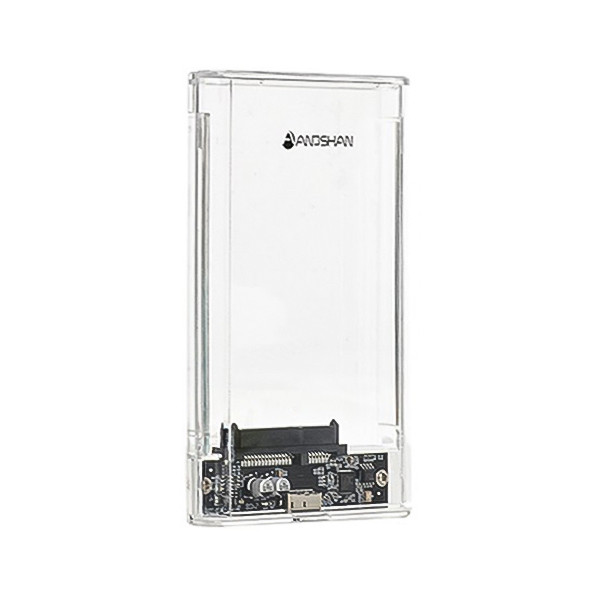 باکس-هارد-آنوشان-A-410-5 باکس هارد ۲٫۵ اینچی USB3.0 آنوشان مدل A-410