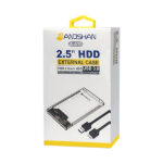باکس هارد ۲٫۵ اینچی USB3.0 آنوشان مدل A-410