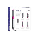 برس حرارتی و حالت دهنده مو هوکو مدل DAR41