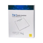 درایو DVD RW اکسترنال USB3.0 / هاب / رم ریدر