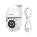 دوربین فضای باز 3MP PTZ هوکو مدل D2