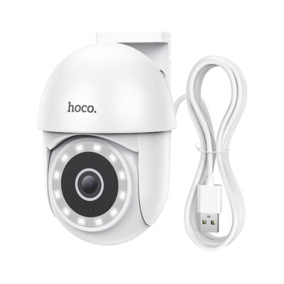 دوربین فضای باز 3MP PTZ هوکو مدل D2