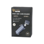 رم ریدر تایپ سی BAYBEL Plug / Play مدل R-111