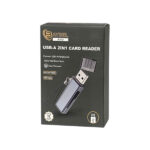 رم ریدر همه کاره BAYBEL Plug / Play مدل R-112