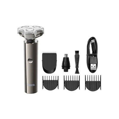 ست ماشین اصلاح صورت و گوش و بینی هوکو مدل HP36