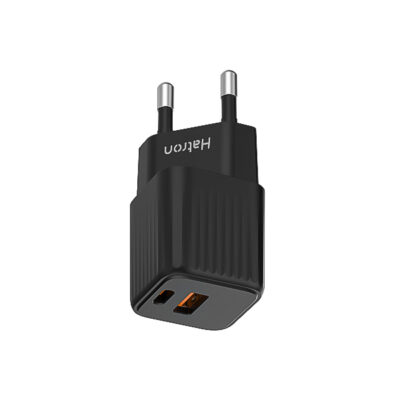 شارژر دیواری QC3.0/PD 20W هترون مدل HWC260GM