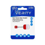 فلش مموری USB2.0 / 64GB وریتی مدل V906