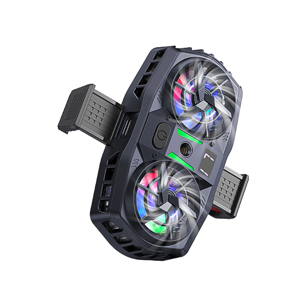 فن-موبایل-هوکو-GM36-4 فن خنک کننده موبایل هوکو مدل GM36