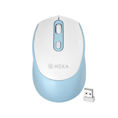 ماوس Bluetooth & wireless سایلنت Nexa مدل M31