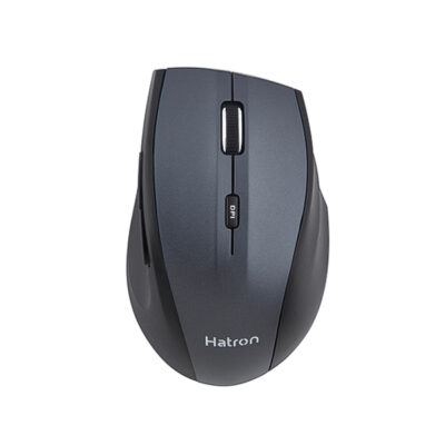 ماوس بلوتوثی سایلنت هترون مدل HMBT130SL